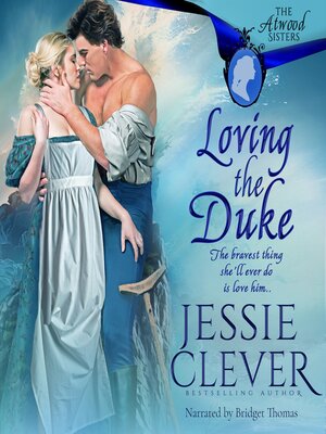 cover image of Loving the Duke